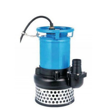 High Capacity Submersible Slurry Pump with Cool Water Jacket